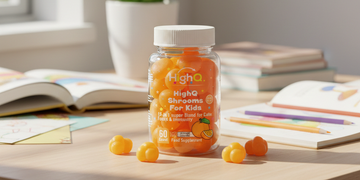 Buy HighQ Shrooms for Kids Online UK for Growing Minds