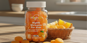 Healthy Natural Shrooms for Kids: Safe &amp; Delicious Nutrition