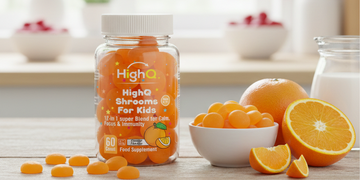 Kid-Friendly Shrooms: Nutritious Food Kids Can Enjoy